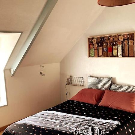 Maison Chaleureuse Bord De Mer Saint-Quay-Portrieux Eksteriør billede