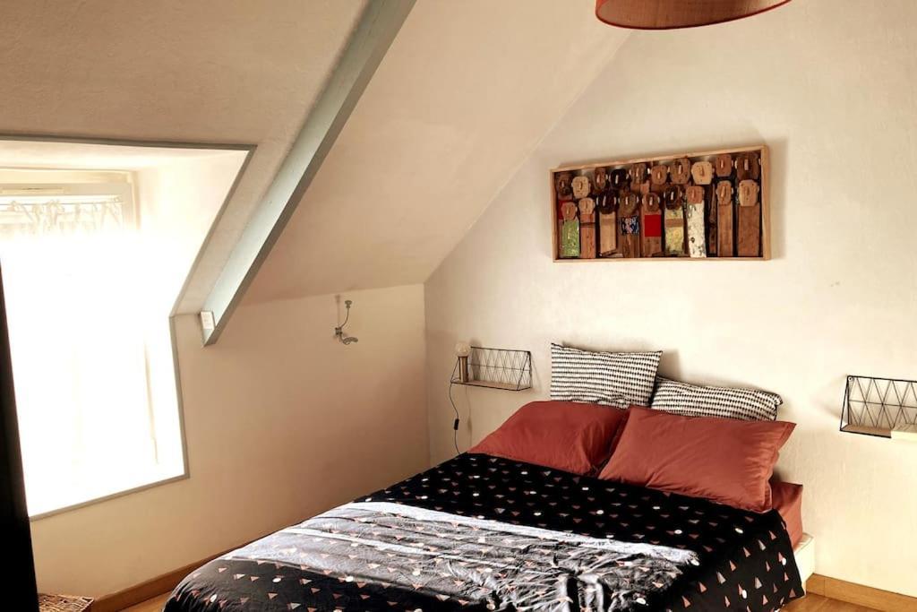 Maison Chaleureuse Bord De Mer Saint-Quay-Portrieux Eksteriør billede