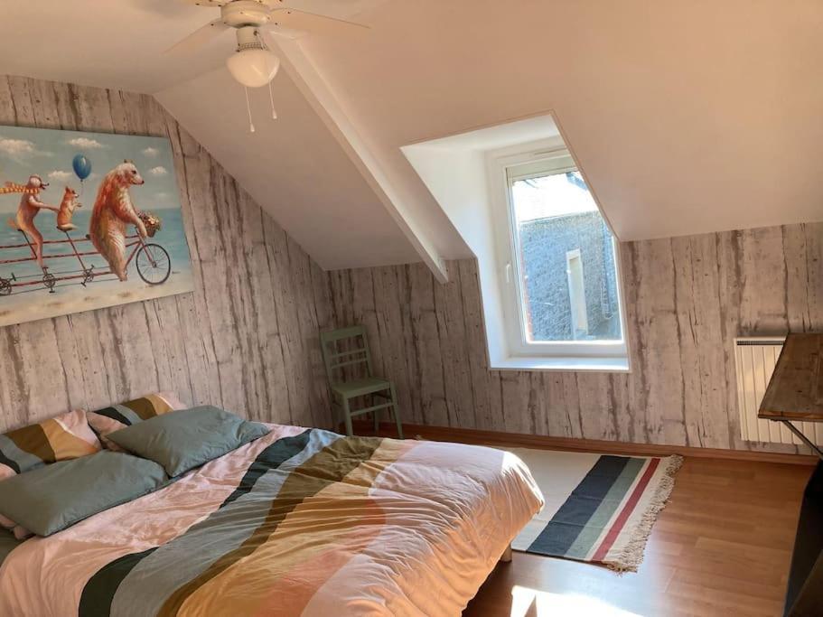 Maison Chaleureuse Bord De Mer Saint-Quay-Portrieux Eksteriør billede